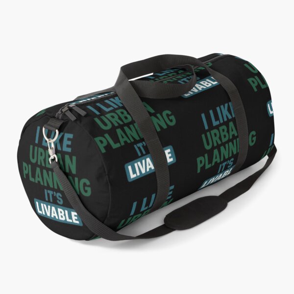 Item preview, Urban Planner Quote Poster Livable City Design Gift designed and sold by Virelo.