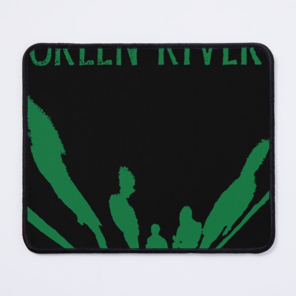 Item preview,  Green American River Seattle Grunge  designed and sold by moonlitheavens.