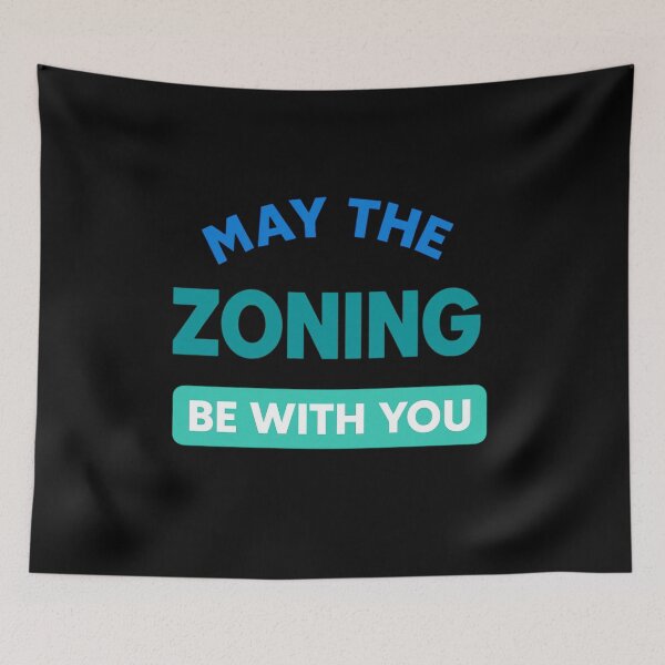 Item preview, Urban Planner Funny Zoning Shirt City Design Tee designed and sold by Virelo.