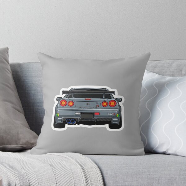 Item preview, JDM Car - Nissan Skyline GT-R R34 designed and sold by GoldenGear1.