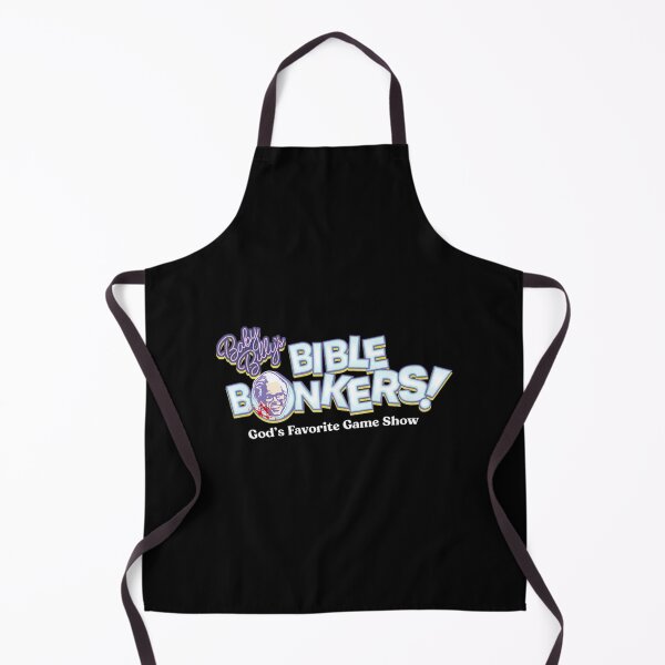 Item preview, Baby Billys Bible Bonkers Game Show Retro Style designed and sold by Yesenia Fuller.