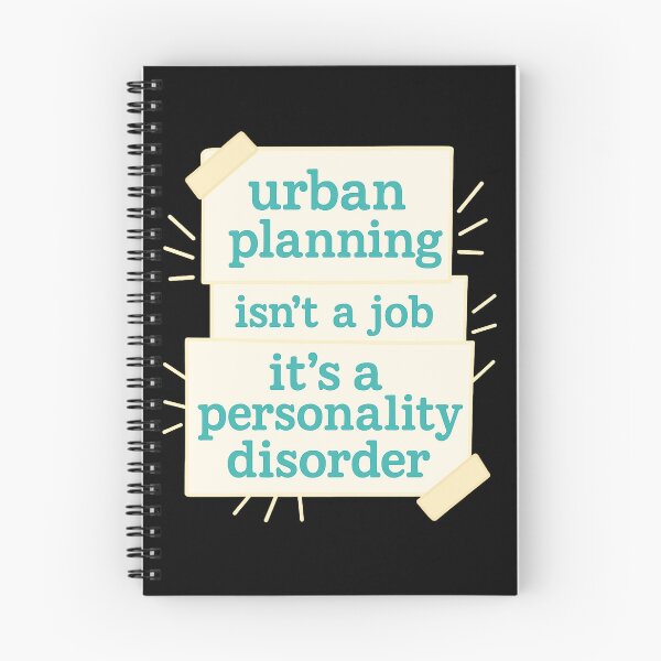 Item preview, Urban Planning Funny Quote Gift For Planner designed and sold by Virelo.