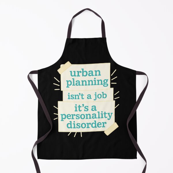 Item preview, Urban Planning Funny Quote Gift For Planner designed and sold by Virelo.
