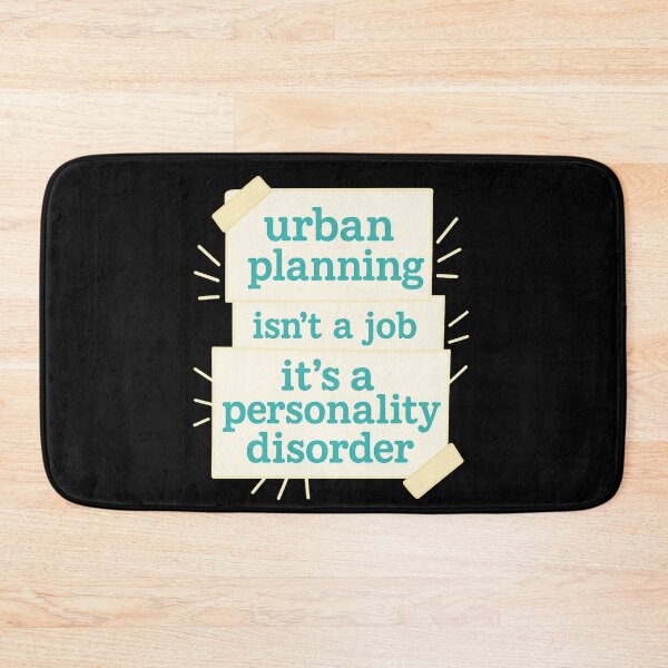 Item preview, Urban Planning Funny Quote Gift For Planner designed and sold by Virelo.