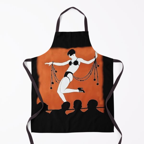 Item preview, Art Deco Female Dancer designed and sold by stevepaint.