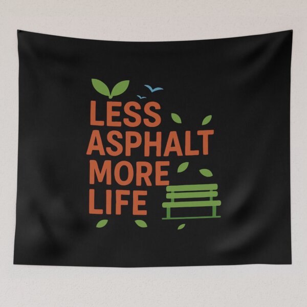 Item preview, Walkable City Advocat Urban Planner Design designed and sold by Virelo.