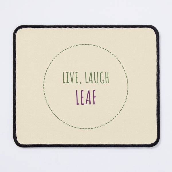 Item preview, Live Laugh Leaf | Cabbage Crush Veggie Core. designed and sold by Mikidesign1988.