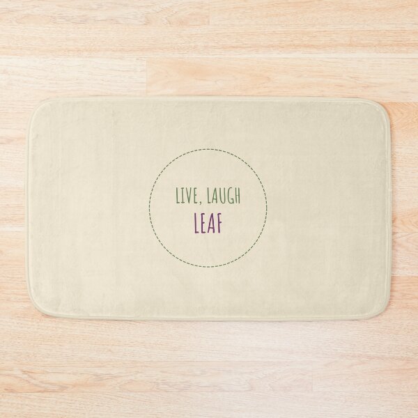 Item preview, Live Laugh Leaf | Cabbage Crush Veggie Core. designed and sold by Mikidesign1988.