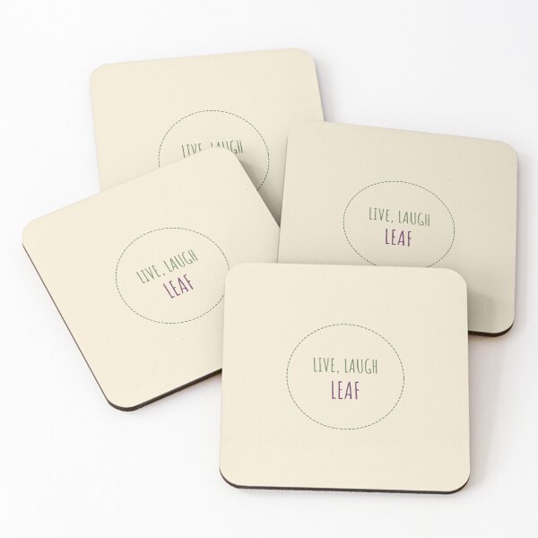 Item preview, Live Laugh Leaf | Cabbage Crush Veggie Core. designed and sold by Mikidesign1988.