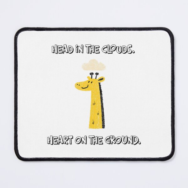 Item preview, Dream High, Stay Grounded designed and sold by Light Leak Library.