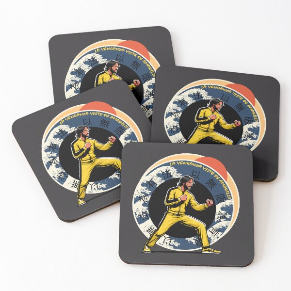 Item preview, Guerrero de Venganza - Estilo Oriental Retro (Spanish Version) designed and sold by Freakture-shop.