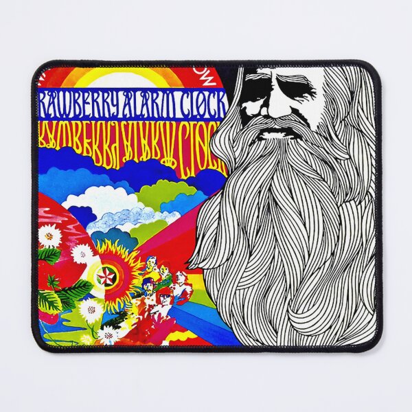 Item preview,  Strawberry Alarm Clock designed and sold by Bonjez Art.