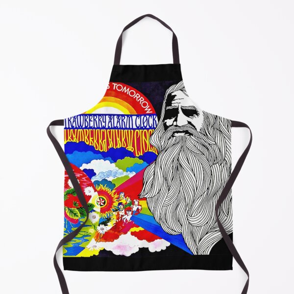 Item preview, Strawberry Alarm Clock designed and sold by Bonjez Art.
