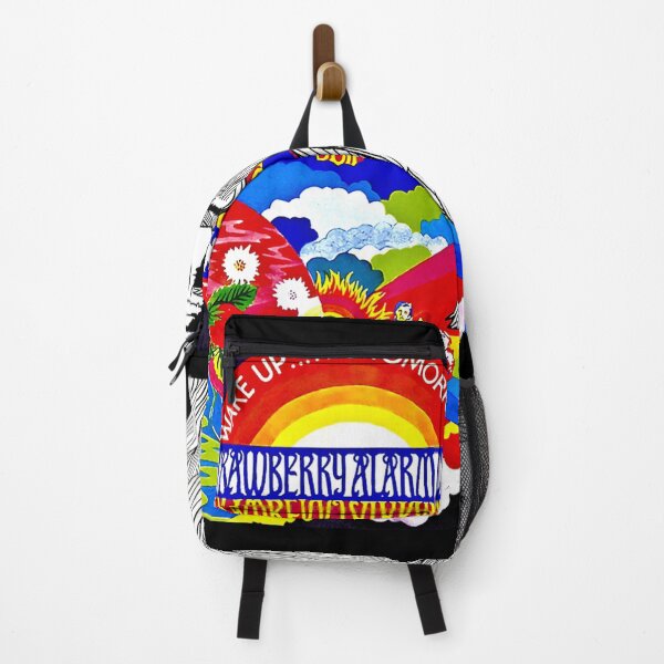 Item preview,  Strawberry Alarm Clock designed and sold by Bonjez Art.