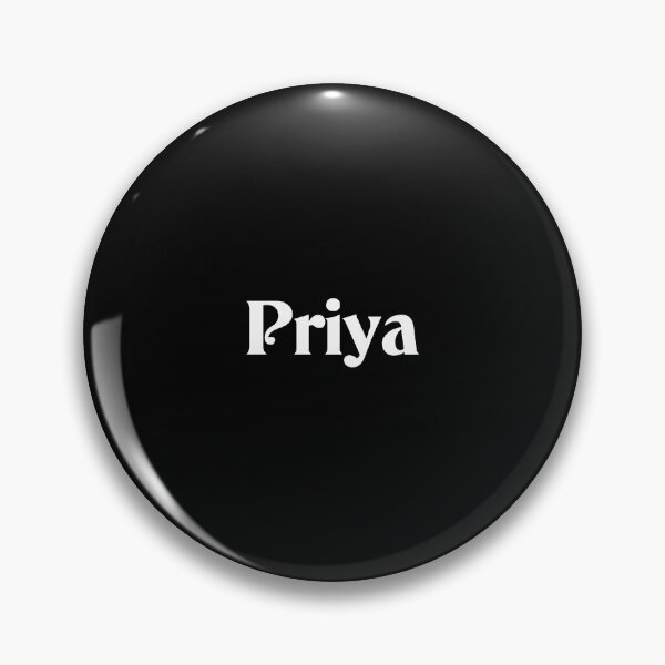 Item preview, Name Priya White Deneane Font designed and sold by Art in My Loft.