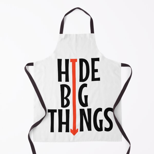 Item preview, Hide Big Things designed and sold by Vectors4U.