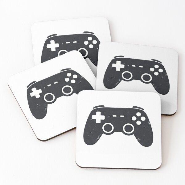 Item preview, Minimal Game Controller – Modern Gamer Icon Design designed and sold by TTStudio.
