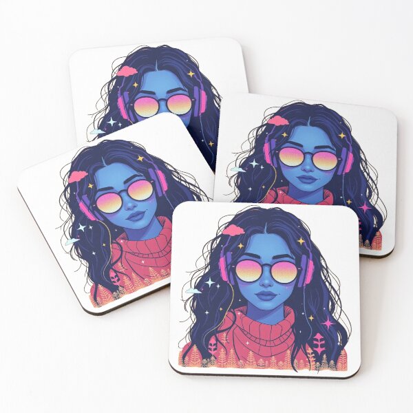 Item preview, Blue Tech Goddess Gifts For Stem Women designed and sold by Virelo.