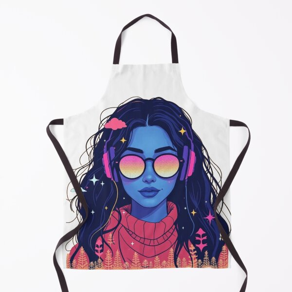 Item preview, Blue Tech Goddess Gifts For Stem Women designed and sold by Virelo.