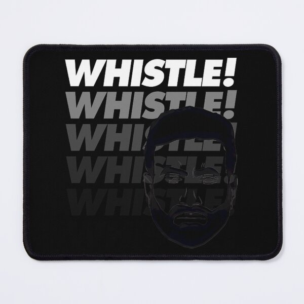 Item preview, Whistles Give Me Mouth Hives designed and sold by Yesenia Fuller.