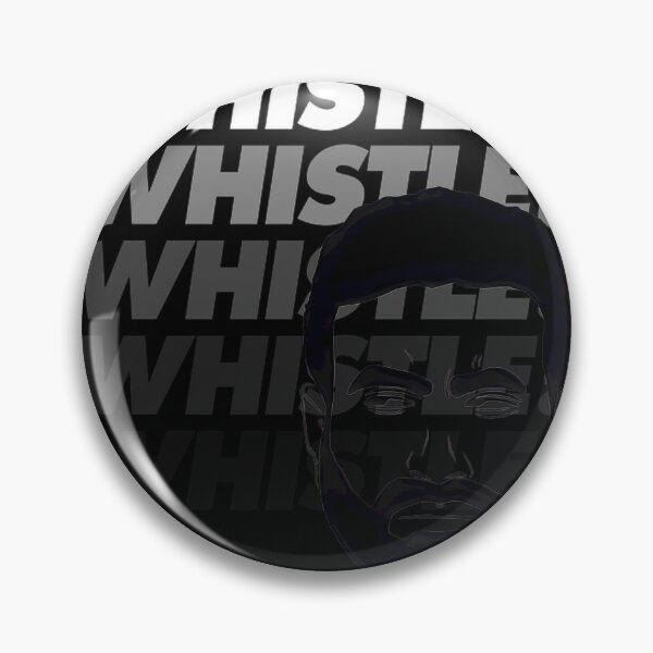 Item preview, Whistles Give Me Mouth Hives designed and sold by Yesenia Fuller.
