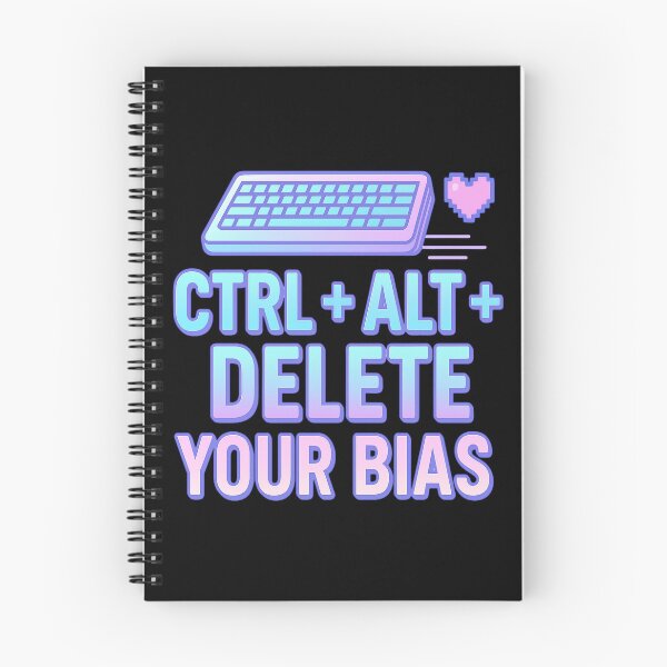 Item preview, CTRL + ALT + DELETE Your Bias designed and sold by Virelo.