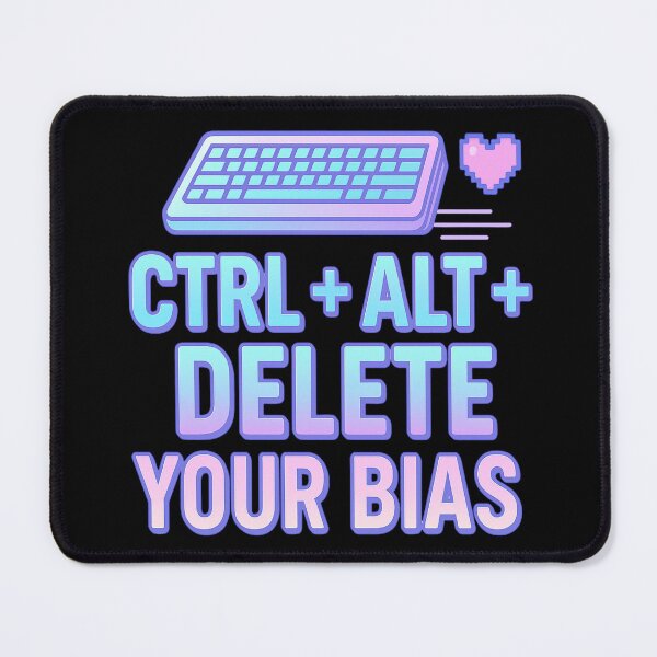 Item preview, CTRL + ALT + DELETE Your Bias designed and sold by Virelo.