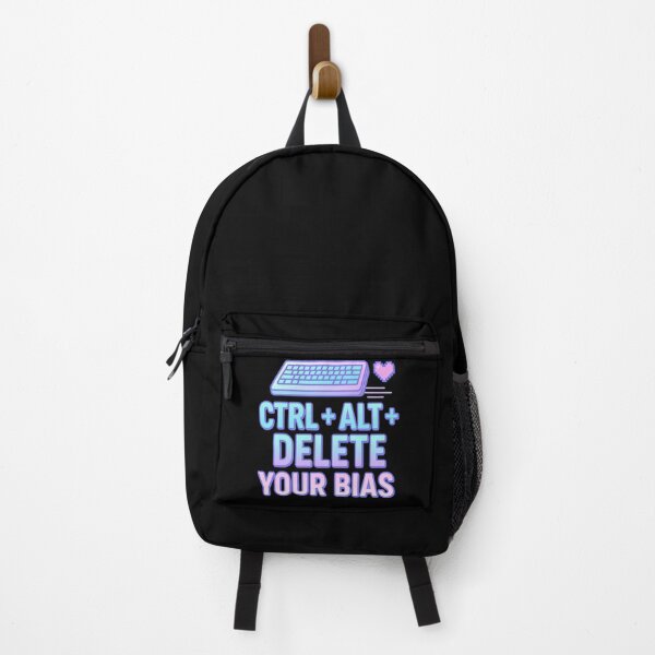 Item preview, CTRL + ALT + DELETE Your Bias designed and sold by Virelo.