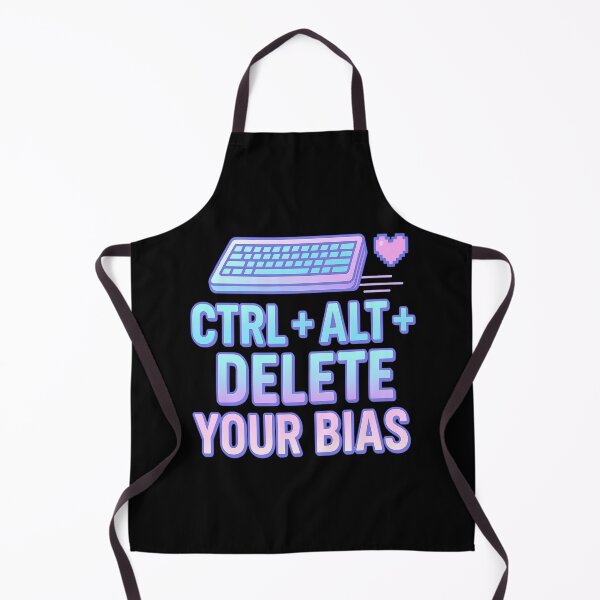 Item preview, CTRL + ALT + DELETE Your Bias designed and sold by Virelo.