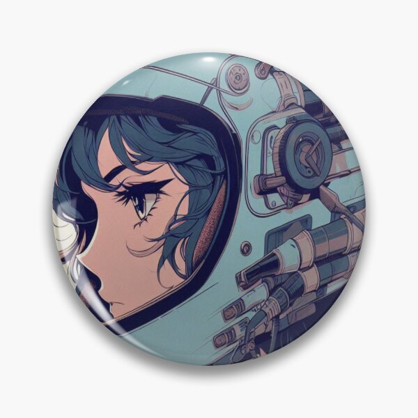 Item preview, anime girl designed and sold by Creativnani.