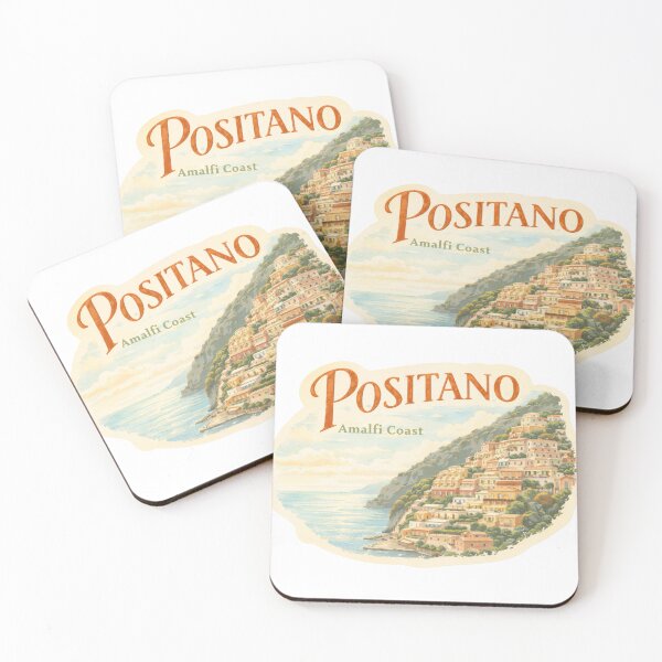 Item preview, Positano Amalfi Coast Italy  designed and sold by PamLeeDesign.