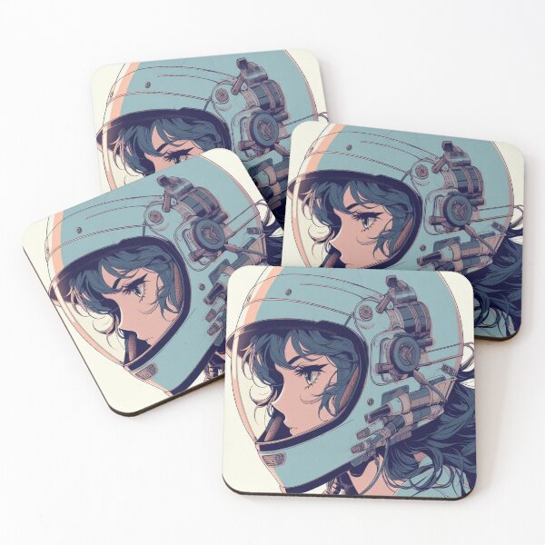Item preview, anime girl designed and sold by Creativnani.