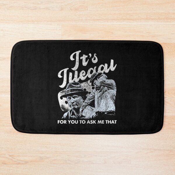 Item preview, Its Illegal For You To Ask Me That designed and sold by Yesenia Fuller.