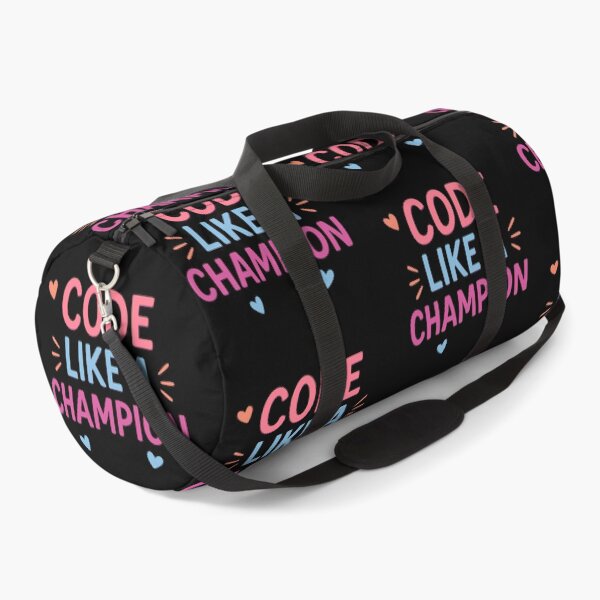 Item preview, Code Like A Champion Lovely Gifts For Programmers designed and sold by Virelo.