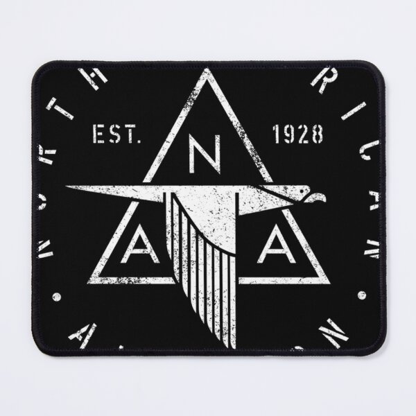 Item preview, North American Aviation designed and sold by Bonjez Art.