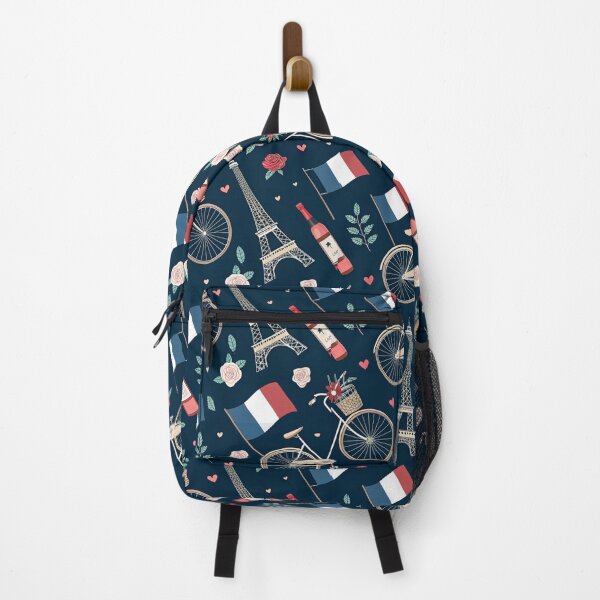 Item preview, France Pattern designed and sold by Akali Design.