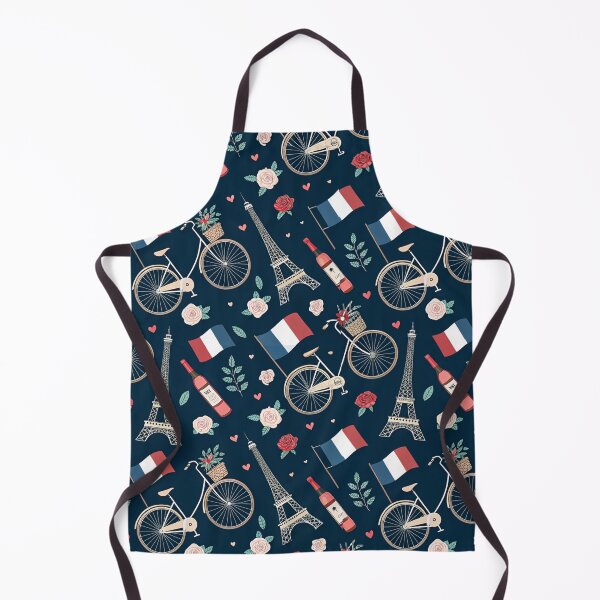 Item preview, France Pattern designed and sold by Akali Design.