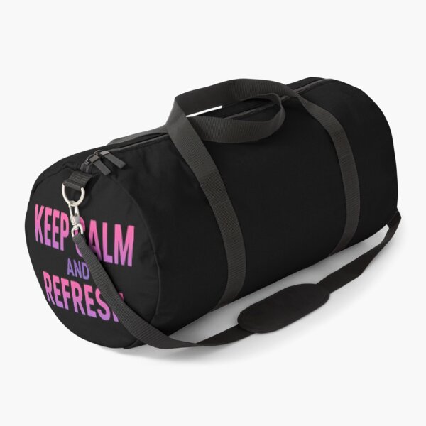 Item preview, Keep Calm And Refresh designed and sold by Virelo.