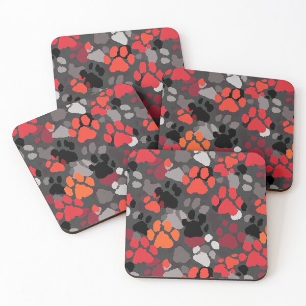 Item preview, Beautiful Army Dog Camo Pattern  - Mothers Day Ideas designed and sold by RoyalStarsPatts.