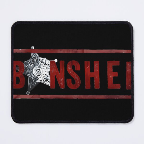 Item preview, Banshee American Action Drama Tv Series designed and sold by Bonjez Art.