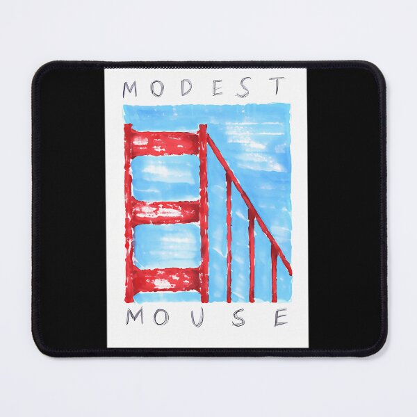 Item preview, Modest Mouse designed and sold by RayyanB5762.