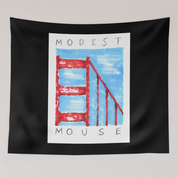 Item preview,  Modest Mouse designed and sold by RayyanB5762.