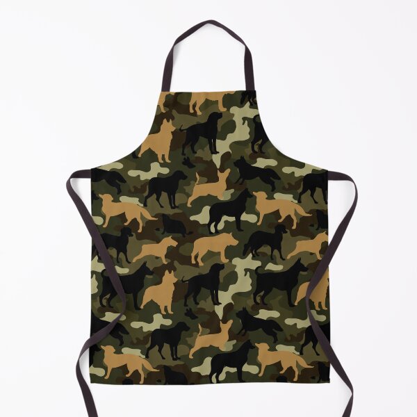 Item preview, Unique Forest Dog Camo Texture - Mother'S Day Gift Ideas designed and sold by RoyalStarsPatts.