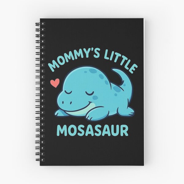 Item preview, Mommy’s Little Mosasaur Cute Mosasaurus Design For Kids  designed and sold by Virelo.