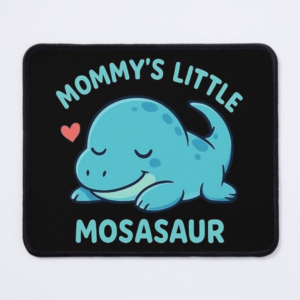 Item preview, Mommy’s Little Mosasaur Cute Mosasaurus Design For Kids  designed and sold by Virelo.