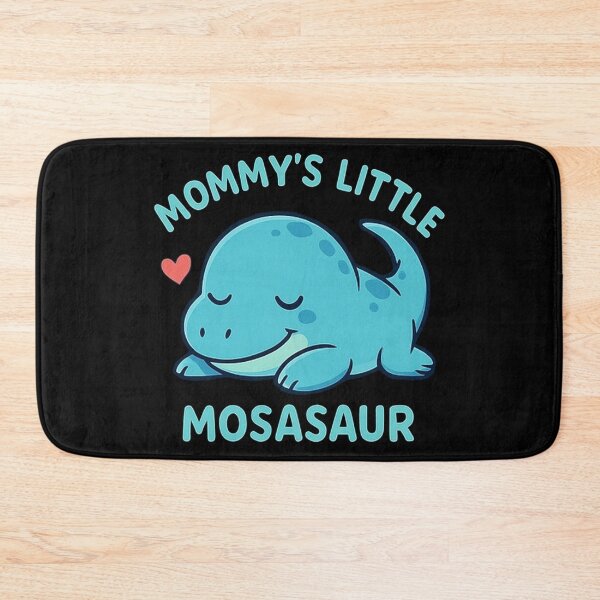 Item preview, Mommy’s Little Mosasaur Cute Mosasaurus Design For Kids  designed and sold by Virelo.