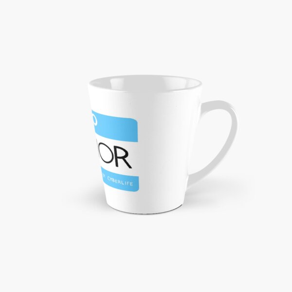 Hello, my name is Connor Tall Mug