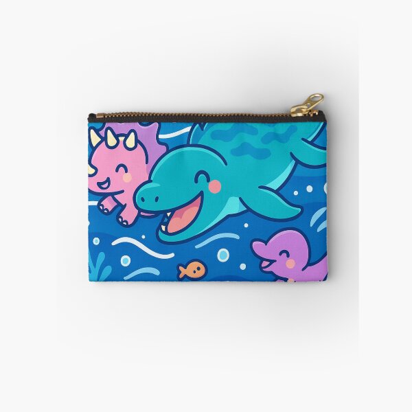 Item preview, Cute Mosasaurus  Funny Dinosaur Art for Kids designed and sold by Virelo.