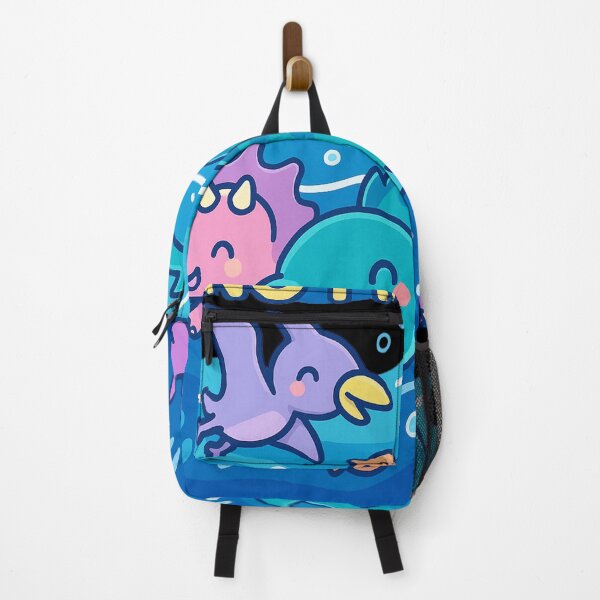 Item preview, Cute Mosasaurus  Funny Dinosaur Art for Kids designed and sold by Virelo.