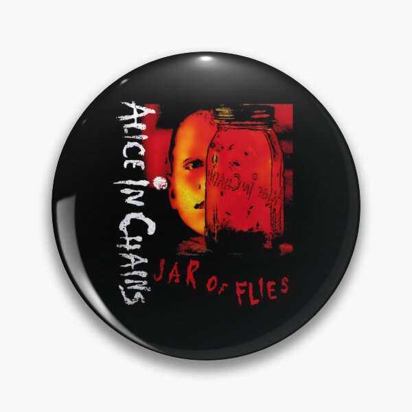 Item preview, Tour Music 90S Legend Rock Band Album Jar Of Flies designed and sold by RayyanB5762.